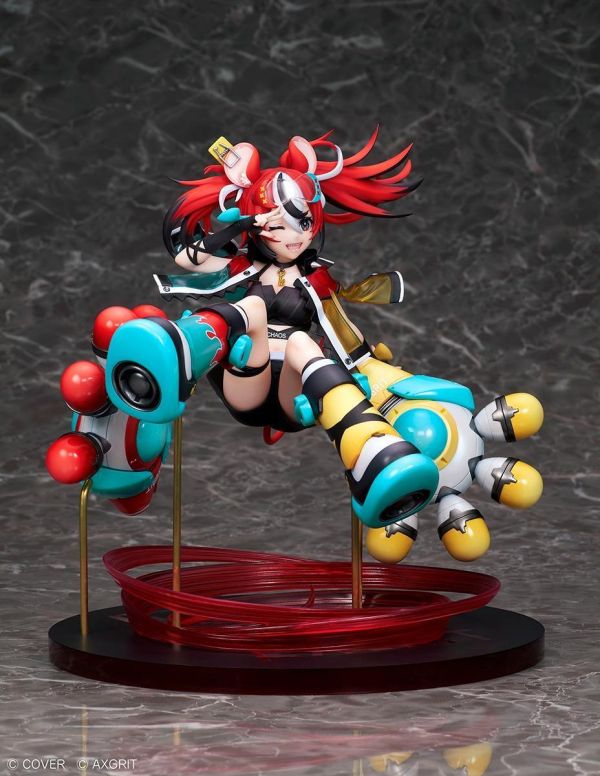【PVC預定】Design COCO hololive 哈珂斯 貝爾絲 AXGRIT 