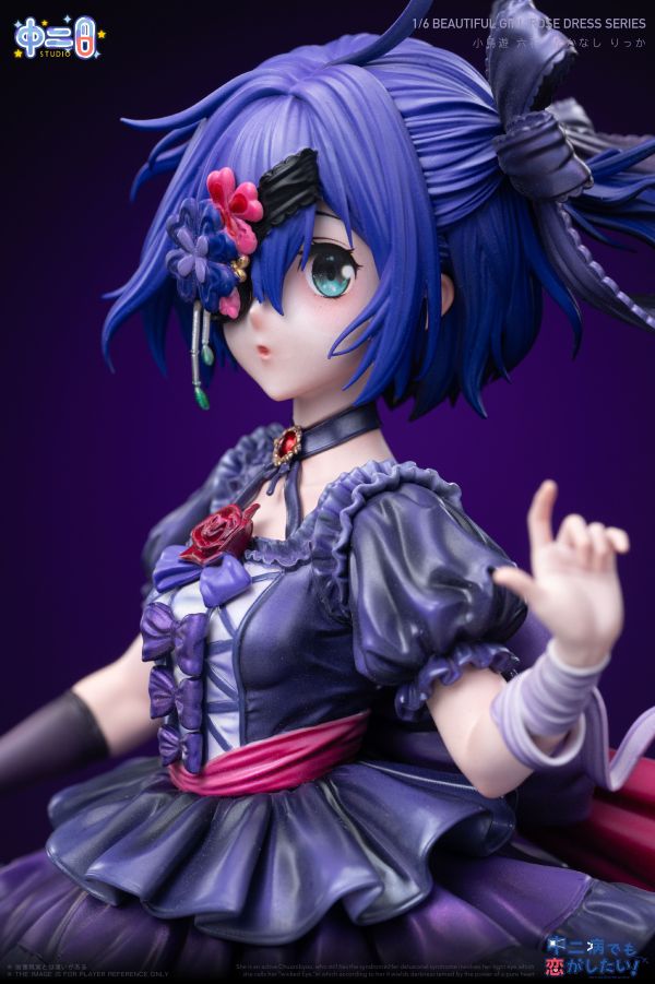 【預定】中二病 薔薇禮服 小鳥遊六花 