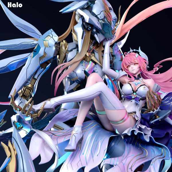 【預定】Halo 愛彌斯 