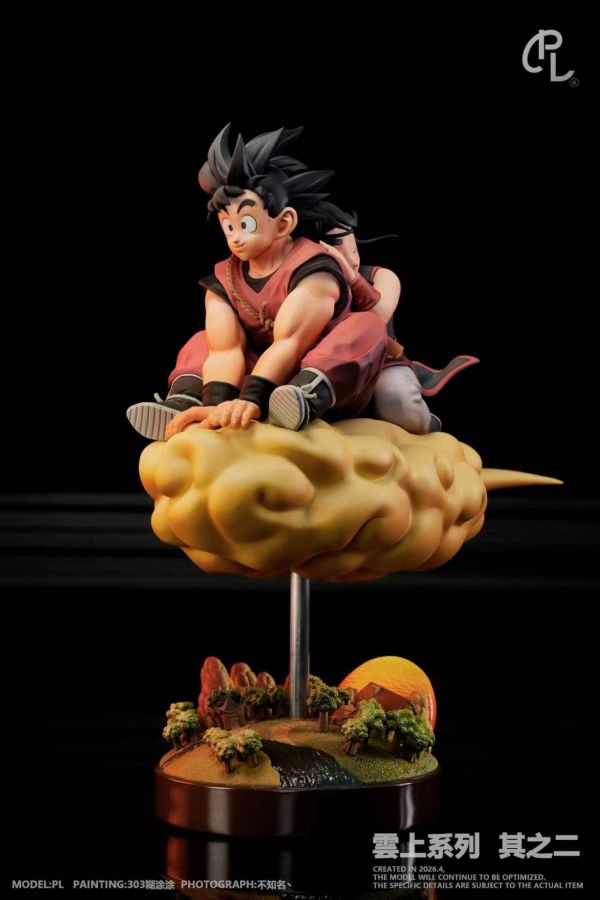 【預定】DB 雲上系列其之二 雲上的愛情 