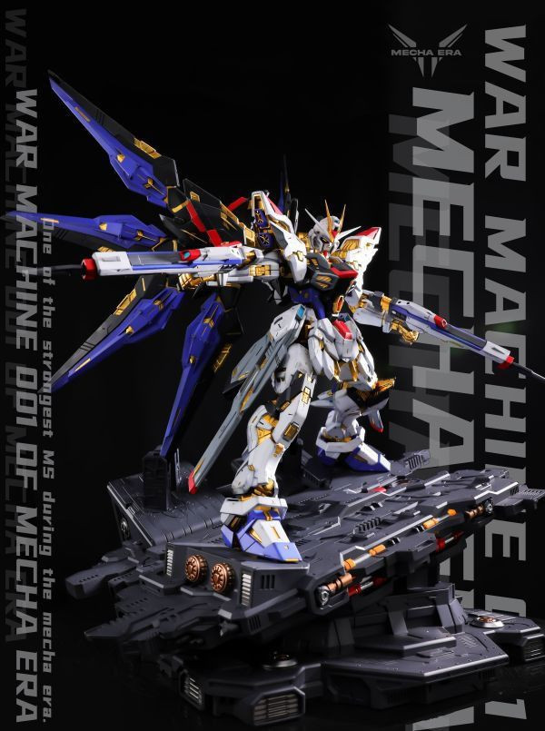 【系列代購】Mecha Era 機創紀元系列代購 