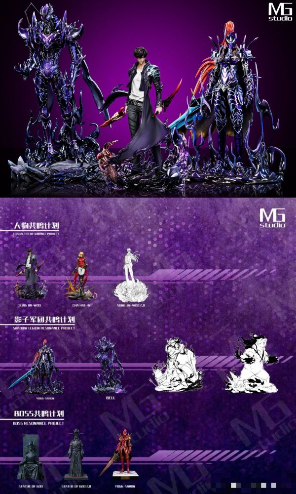 【預定】MG 影子軍團第二彈 螞蟻王貝爾 