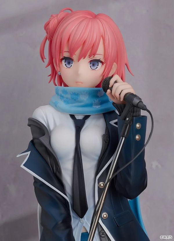 【預定】Good Smile Company GSC 果然我的青春戀愛喜劇搞錯了 由比濱結衣 原作Ver. 