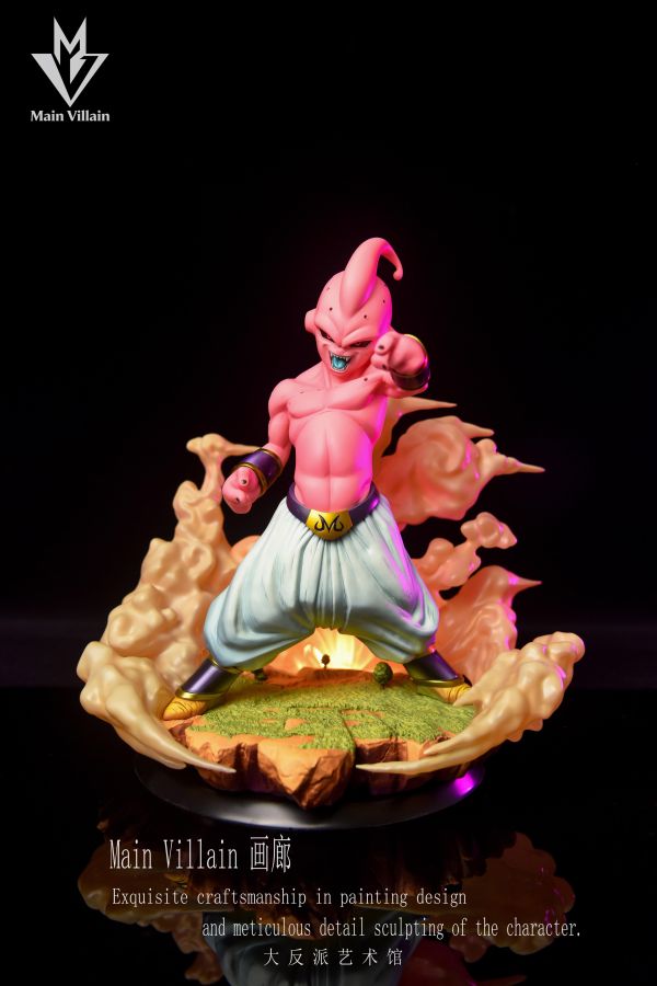 【預定】Main Villain 大反派藝術館 《純粹邪惡降臨！小佈歐》 