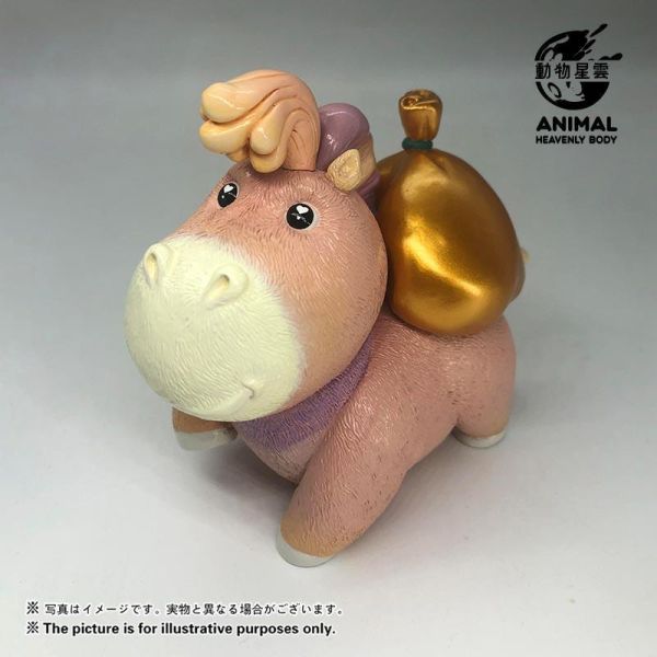 【海外代購】動物星雲 馬年限定係列 