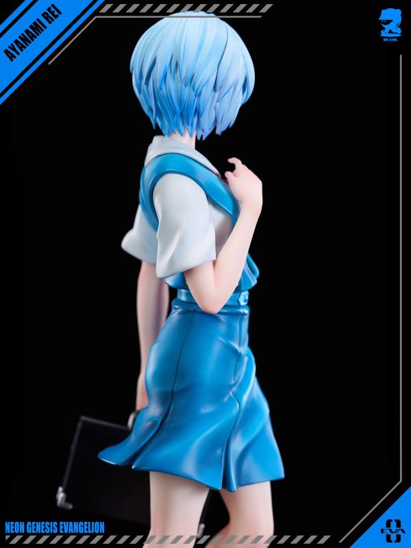 【預定】BB Girl 綾波麗 