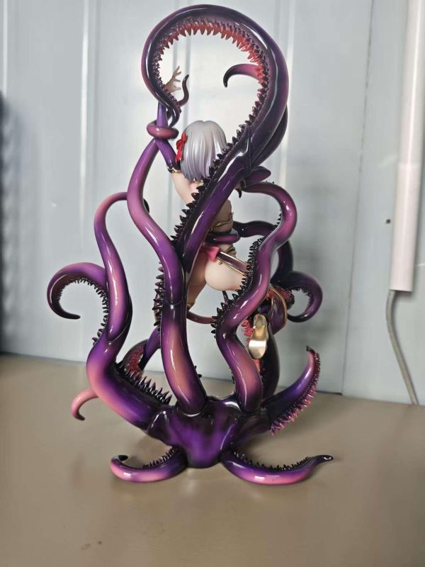 【R18-預定】ZTR Fate Fgo 觸手迦摩 