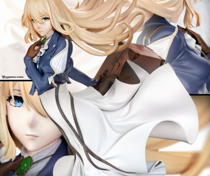 【預定】Jigenworld 次元世界 薇爾莉特 