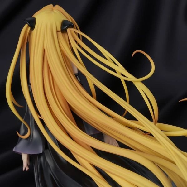 【預定】UCI Union Creative 出包王女 金色闇影 小闇 黑色透裝版 