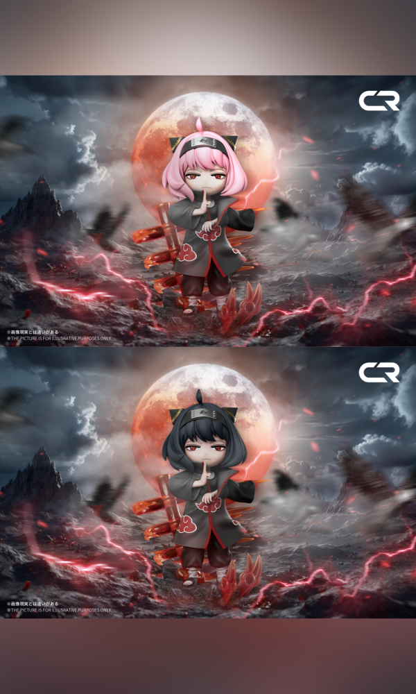 【預定】CR 宇智波鼬 阿尼亞 