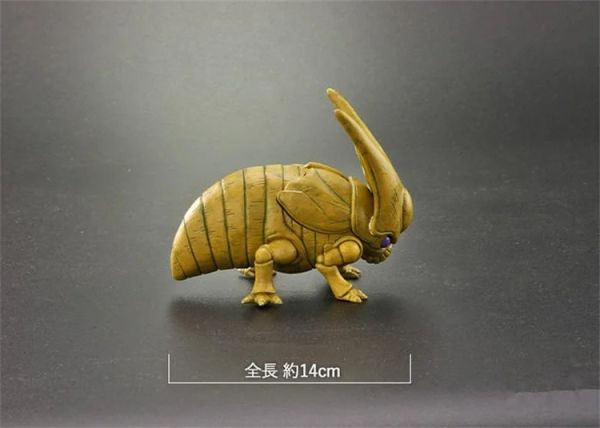 【預定】X PLUS PLEX 七龍珠 沙魯第二形態 
