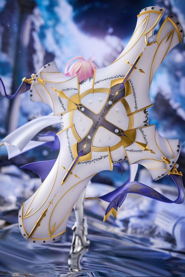 【預定】SJ Wf2026私定 聖騎士瑪修成品 