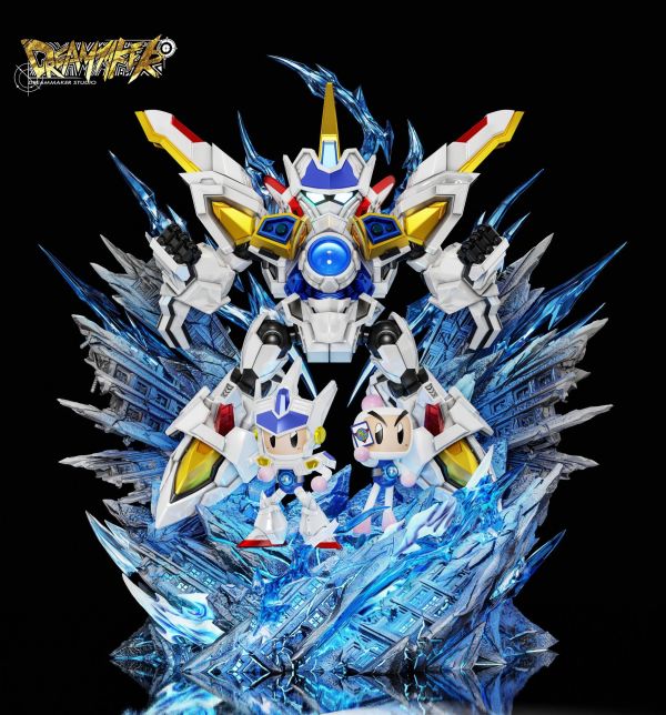 【預定】Dreammaker DMS 造夢者 情懷系列 彈珠人 