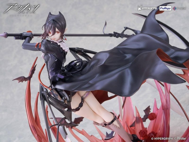 【PVC預定】F:NEX 明日方舟 隱德來希 菁英二Ver. 