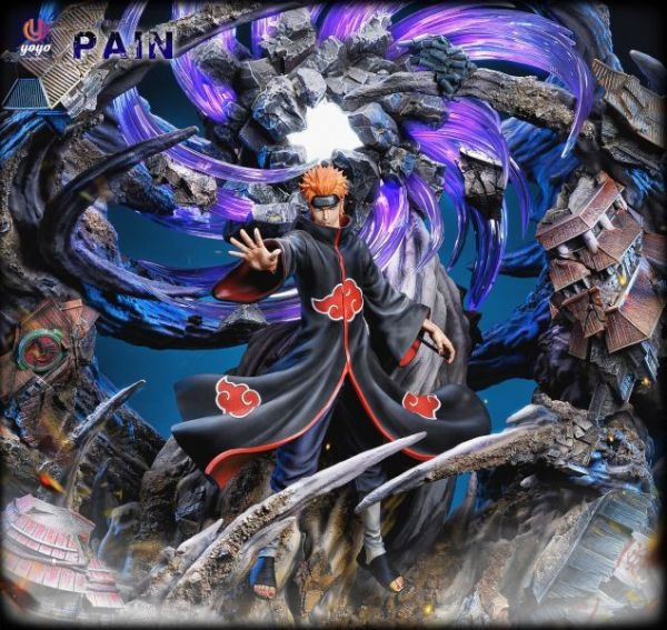 【海外現貨】YOYO 火影第一彈 天道佩恩 