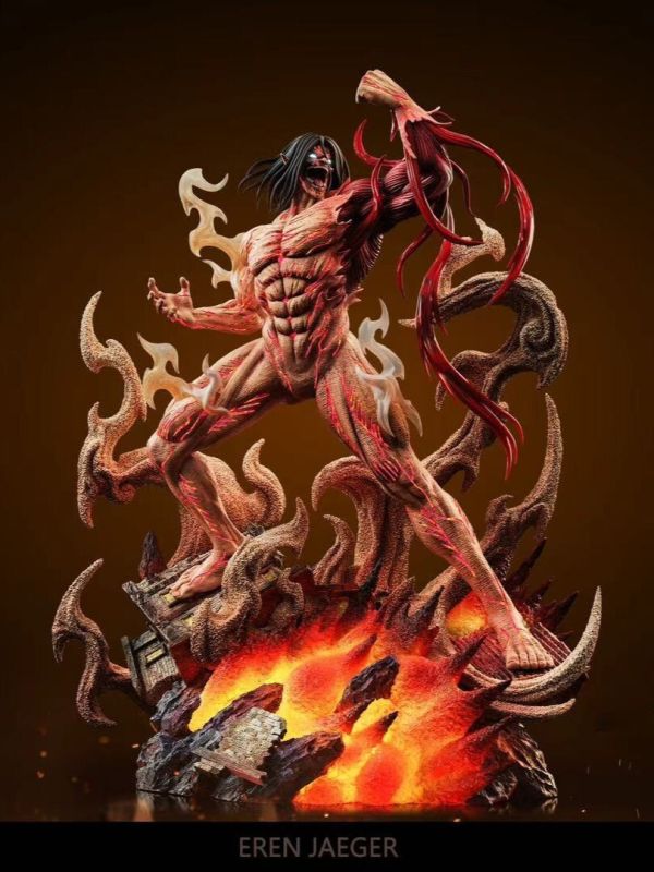 【預定】K1 咆哮艾倫 