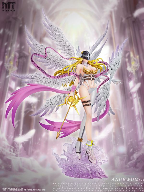 【預定】MT 天使獸 數碼寶貝 