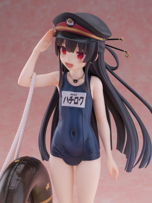 【PVC預定】戀戀 koikoi 櫻 愛上火車 八六 泳裝Ver. 