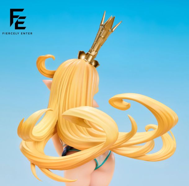 【預定】Fiercely enter 狠狠鹿 夏綠蒂小豆丁 