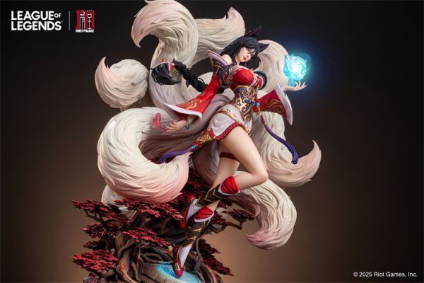 【預定】集美殿堂 英雄聯盟 阿狸 