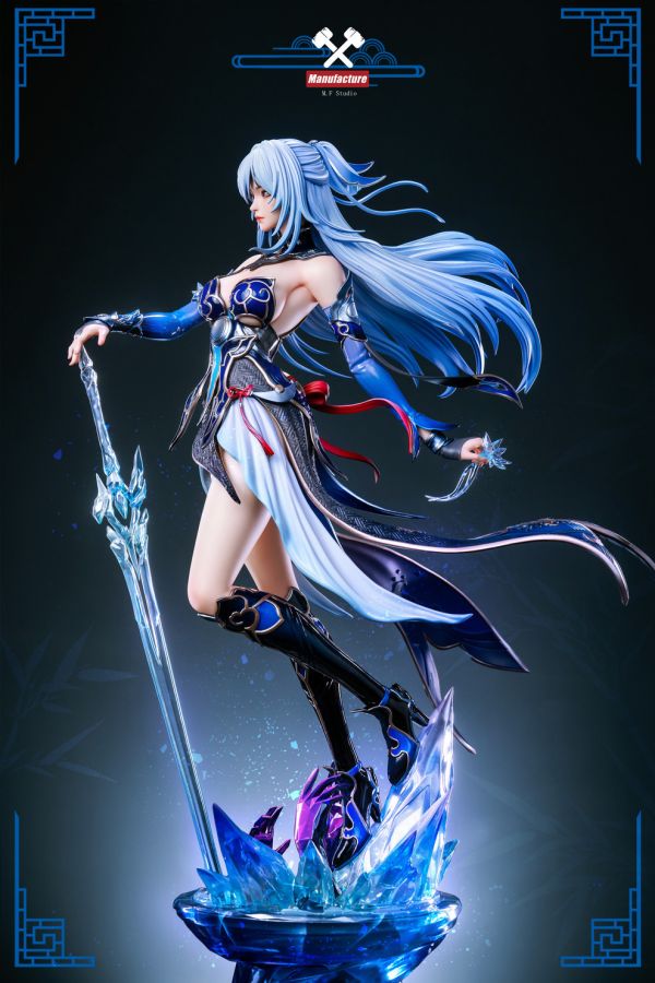 【預留請洽客服】MF 鏡流大姐姐 