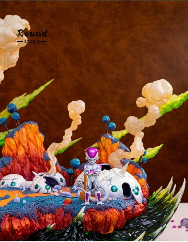 【預定】Round 弗利薩四形態 