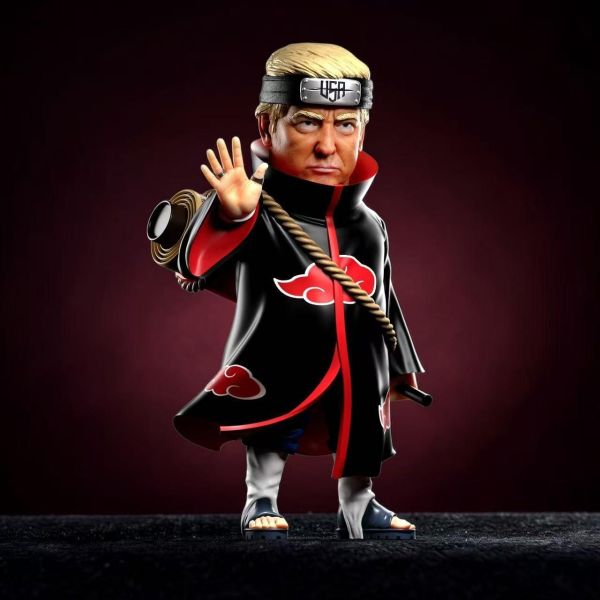 【預定】𝐖𝐇𝐀𝐓 𝐈𝐅  𝐓𝐫𝐮𝐦𝐩 𝐨𝐟 𝐏𝐚𝐢𝐧 