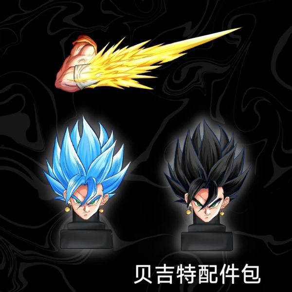 【預定】JW 雙王王座 王座悟吉塔 王座貝吉特