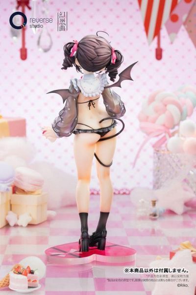 【PVC預定】Reverse 逆轉工作室 Riko 幻想曲系列 紫乃 奶瓶Ver 1/6 豪華版 
