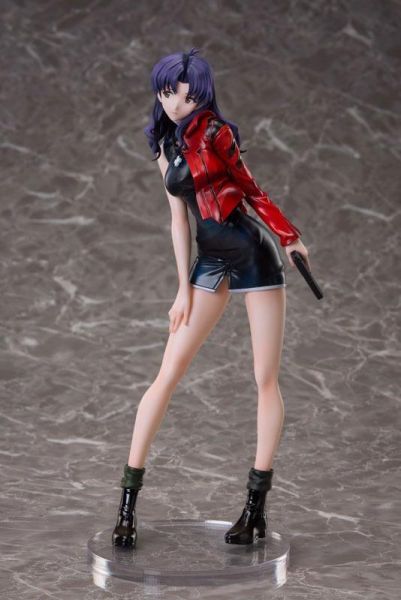 【PVC預定】HobbyMax 1/7 新世紀福音戰士 葛城美里 