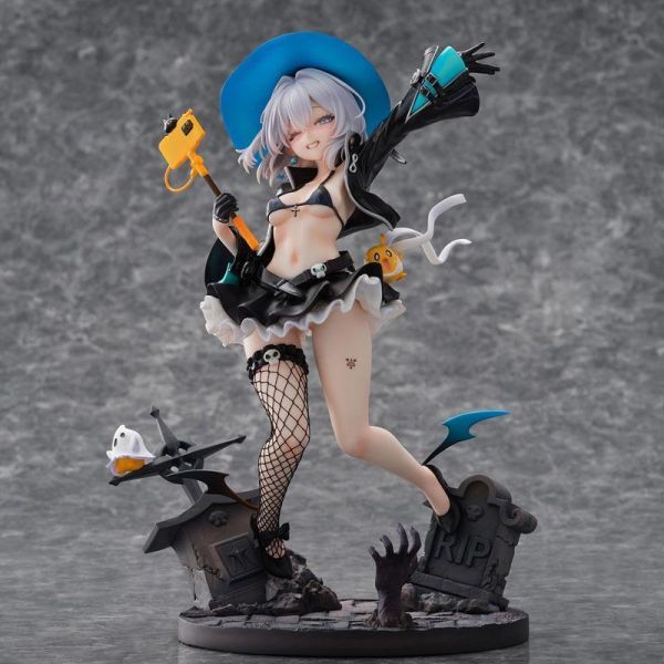 【PVC預定】Union Creative UCI 碧藍航線 亞德 阿黛爾 魔女的心跳魔法Ver. 