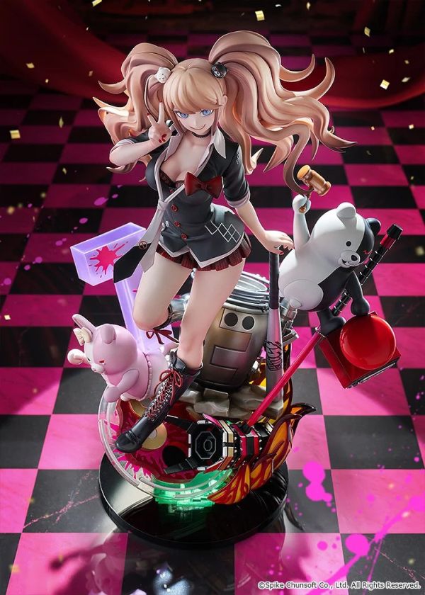 【預定】Good Smile Company GSC 槍彈辯駁 江之島盾子 15th Anniversary Ver. 