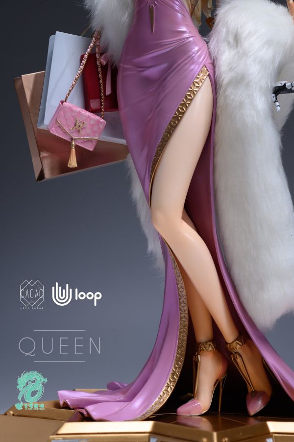 【現貨推薦】U-loop GS系列01 Queen 