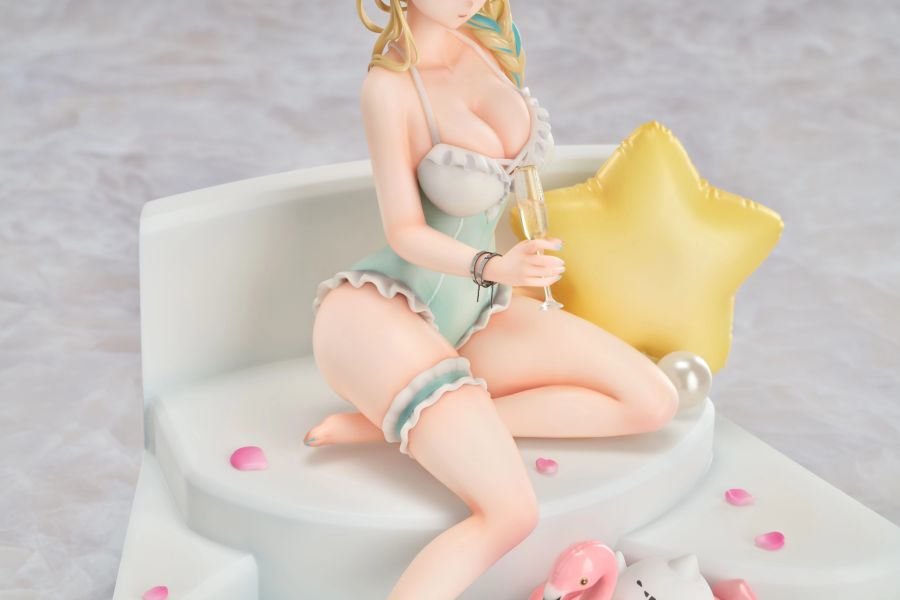 【預定】CALBONE 戰艦少女R 列剋星敦 英格賽特之夏 