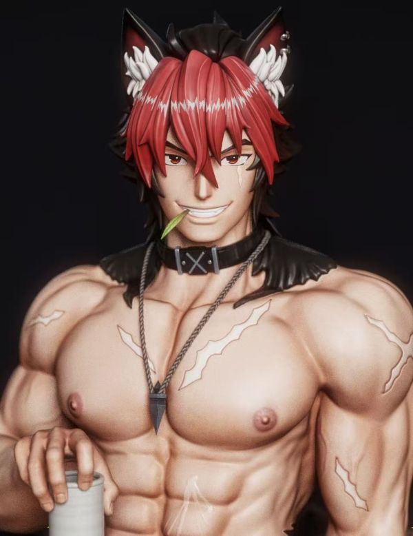 【R18-預定】HT Dohwi老師授權 泡澡紅叔叔 