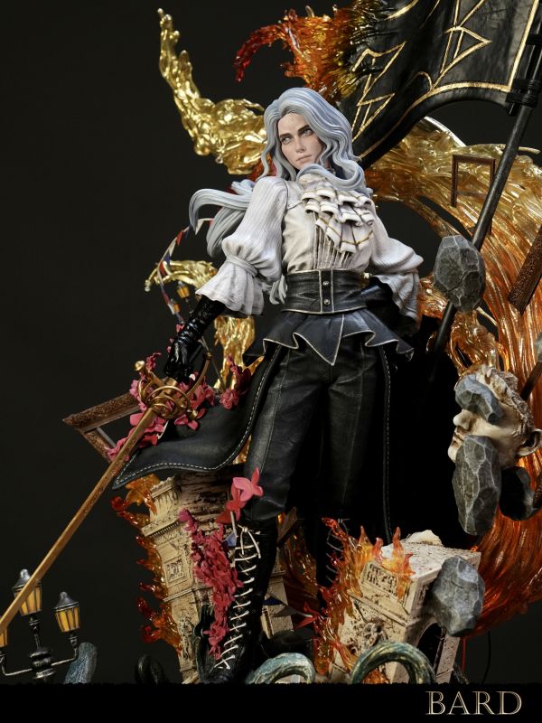 【預定】Bard 光與影 33號遠徵隊瑪埃爾 