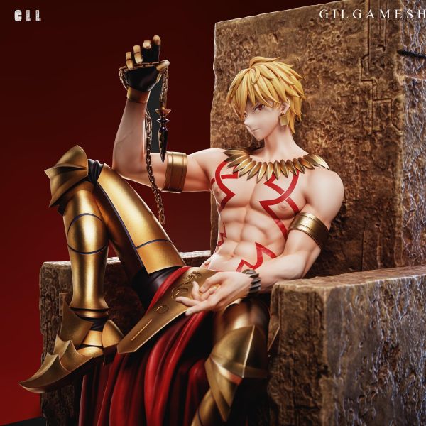 【預定】CLL 金閃閃 美什 