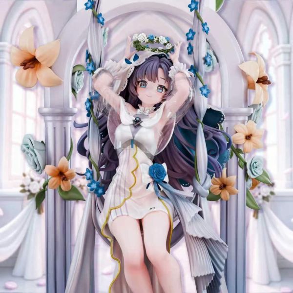【預定】Alice21 A21 WF純白誓約第9彈·花嫁優香 香水百合之誓Ver. 