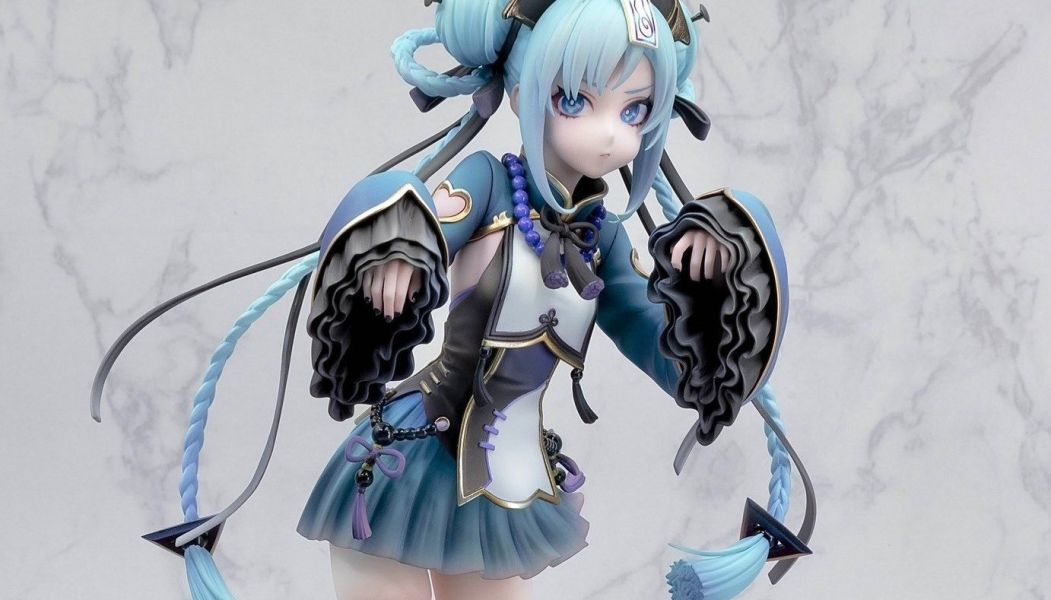 【預定】Design COCO 初音未來 MIKU 殭屍Ver 