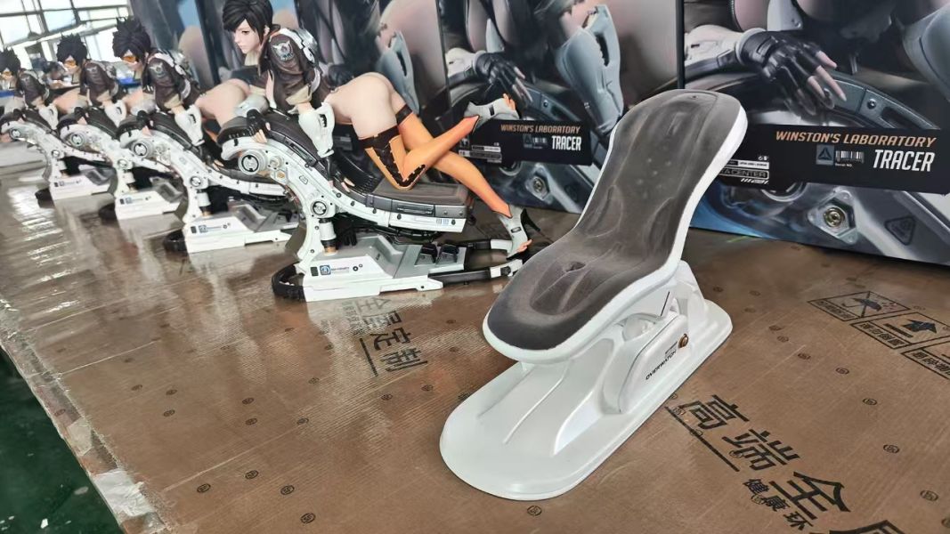 【海外代購】Dtalon 守望先鋒 獵空 閃光 
