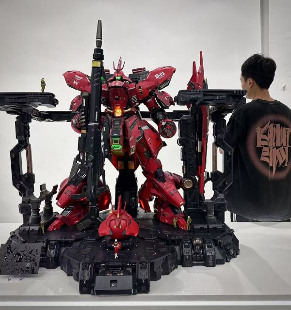 【預定】Mecha Era 機甲時代 紅色機器人 
