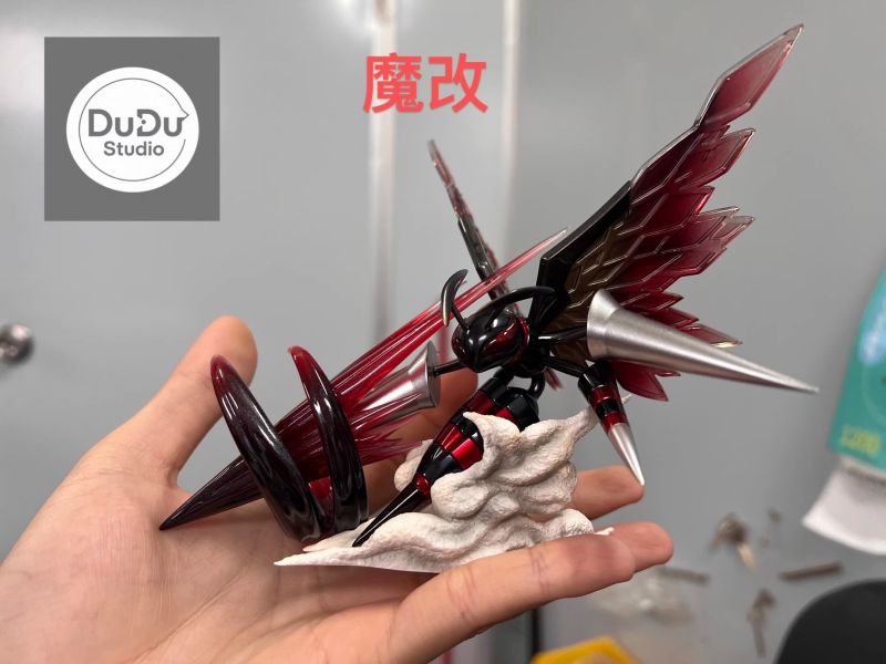 【預定】DuDu MEGA大針蜂 