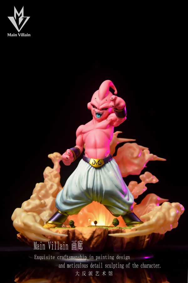 【預定】Main Villain 大反派藝術館 《純粹邪惡降臨！小佈歐》 