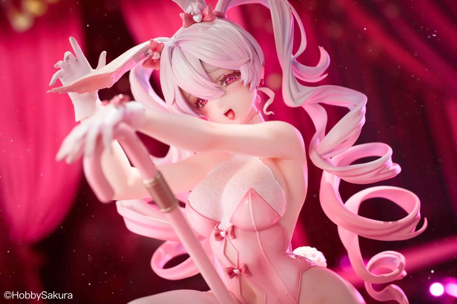 【預定】HobbySakura 拐杖兔女郎 