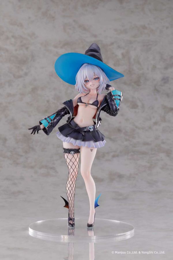 【預定】AniGame 碧藍航線 阿黛爾 魔女的心跳魔法Ver. 