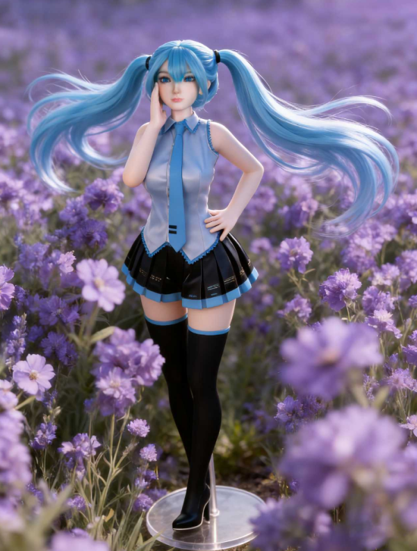 【R18-預定】JF 1/3 藍妞 