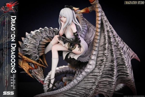 【預定】Imagination YY《龍背上的騎兵》 零 