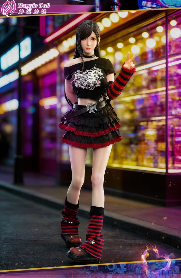 【預定】Maggie Doll 蒂亞tia 