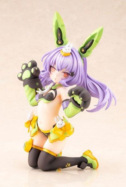 【PVC預定】壽屋 女神裝置 PUNI MOFU 兔兔 TU 