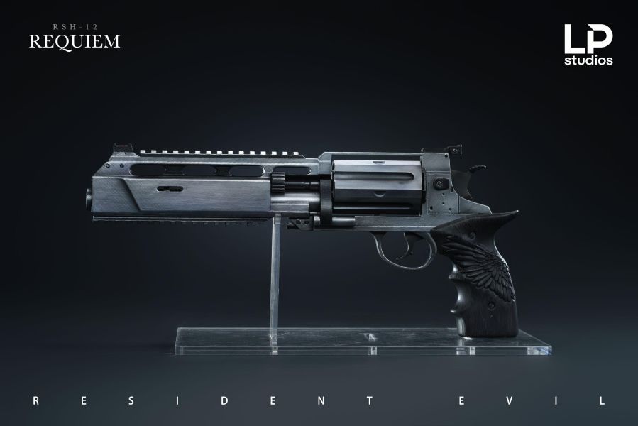 【預定】LP.studios 安魂＆戰斧造型擺件 